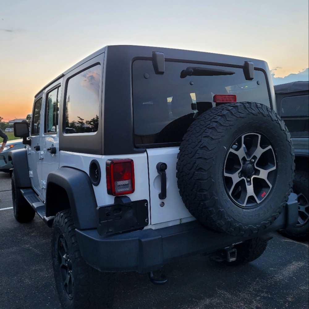 Meet your Posher, WL